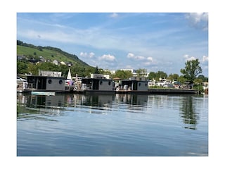 Hausboot Schleich Außenaufnahme 3