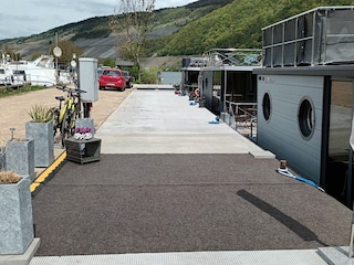 Hausboot Schleich Außenaufnahme 5