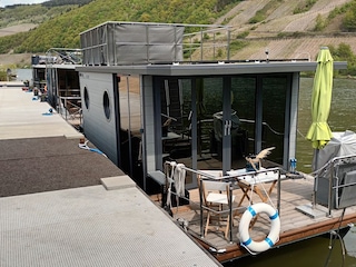 Hausboot Schleich Außenaufnahme 6