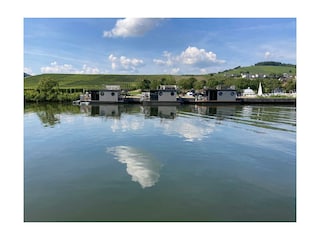 Hausboot Schleich Außenaufnahme 2