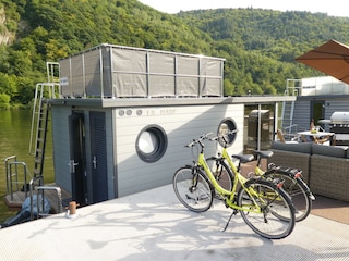 Hausboot Schleich Außenaufnahme 8