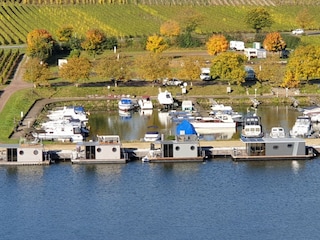 Hausboot Schleich Außenaufnahme 4