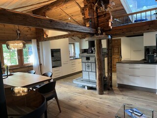 Holiday apartment Saas-Fee Features 7