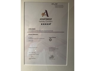 Holiday apartment Saas-Fee Document 22