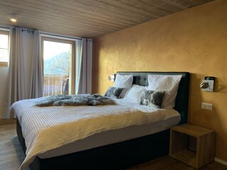 Holiday apartment Saas-Fee Features 9