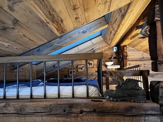 Holiday apartment Saas-Fee Features 10