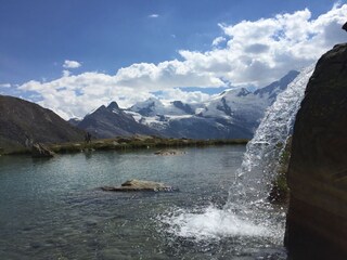 Holiday apartment Saas-Fee Environment 16