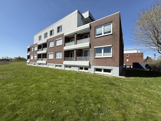 Ferienwohnung Duhnen Außenaufnahme 8
