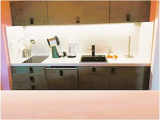 neue Küchenzeile EG