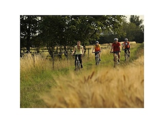 Urlaub Bauernhof-Radfahren