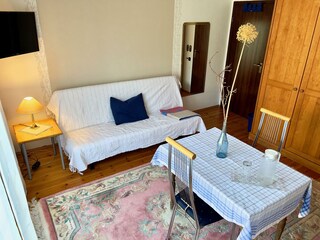 Schlafcouch