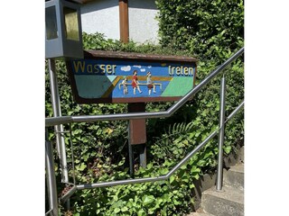 Habitación de vacaciones Hümmerich Grabación al aire libre 6