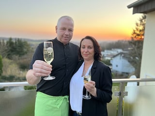 Chambre de vacances Hümmerich Enregistrement extérieur 44