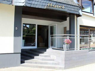 Vakantiekamer Hümmerich Buitenaudio-opname 17