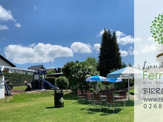 Vakantiekamer Hümmerich Buitenaudio-opname 5