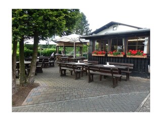 Chambre de vacances Hümmerich Enregistrement extérieur 8