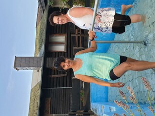 Camera per vacanze Hümmerich Registrazione all'aperto 39