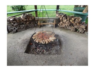 Habitación de vacaciones Hümmerich Grabación al aire libre 14