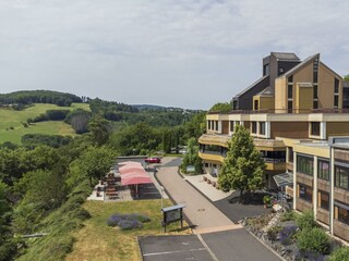 Vakantiekamer Waldbreitbach Buitenaudio-opname 3