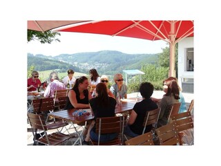 Vakantiekamer Waldbreitbach Buitenaudio-opname 10