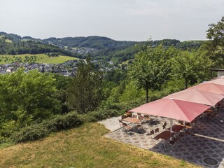 Vakantiekamer Waldbreitbach Buitenaudio-opname 34