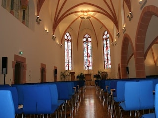 Forum Antoniuskirche