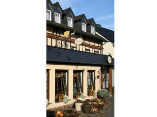 Chambre de vacances Roßbach/Wied Enregistrement extérieur 1