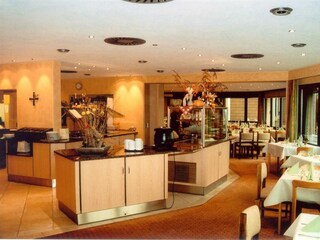 Restaurant Klosterbergterrassen Cafeteria I