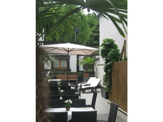 Vakantiekamer Waldbreitbach Buitenaudio-opname 23