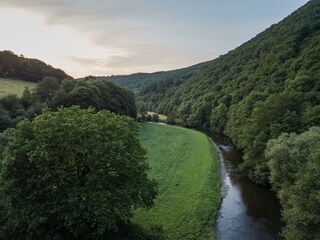 Vakantiekamer Hausen/Wied Buitenaudio-opname 5