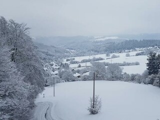 Camera per vacanze Hausen/Wied Registrazione all'aperto 10