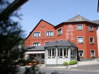 Vakantiekamer Waldbreitbach Buitenaudio-opname 20