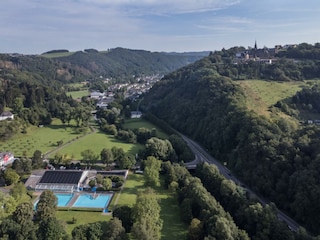 Vakantiekamer Hausen/Wied Buitenaudio-opname 6