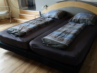 Doppelbett