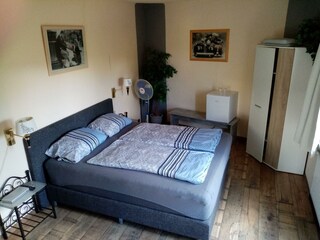 Habitación de vacaciones Straßenhaus Características 11