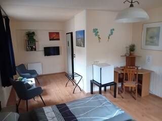 Chambre de vacances Straßenhaus Équipement 12