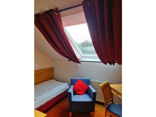 Vakantiekamer Waldbreitbach Buitenaudio-opname 3