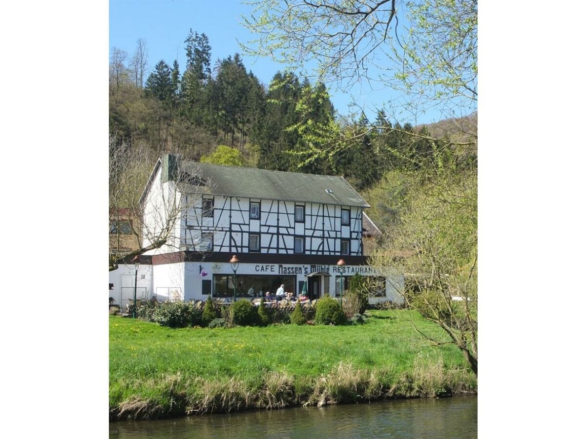 Chambre de vacances Waldbreitbach Enregistrement extérieur 1