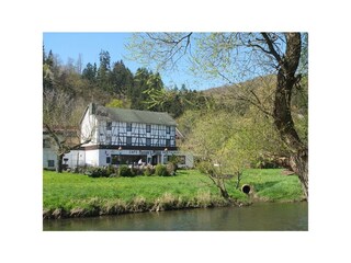 Camera per vacanze Waldbreitbach Registrazione all'aperto 2