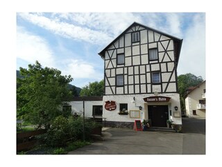 Camera per vacanze Waldbreitbach Registrazione all'aperto 4