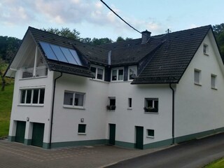 Ferienwohnung Waldblick