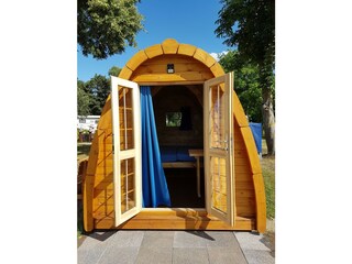 Campingplatz Konz - Campinghütte (2)