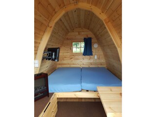 Campingplatz Konz - Campinghütte (3)