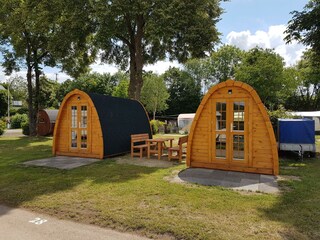 Campingplatz Konz - Campinghütte (4)