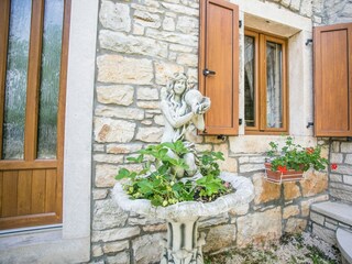 Casa per le vacanze Tinjan Registrazione all'aperto 4