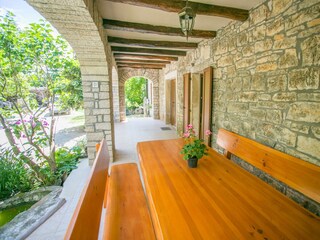 Casa per le vacanze Tinjan Registrazione all'aperto 5