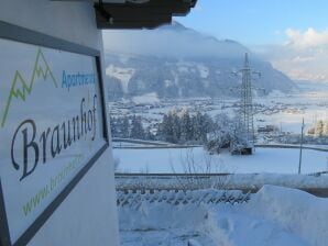 Apartment/3 Schlafräume/Dusche, WC - Ramsau im Zillertal - image1