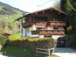 Apartment/2 Schlafräume/Dusche, WC - Ramsau im Zillertal - image1