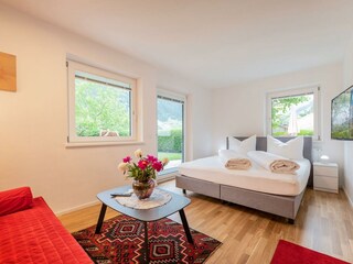 Ferienwohnung-Mandelbaum-Neustift-Schlafzimmer-Dop