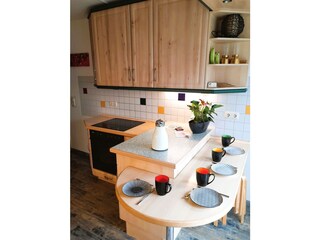 Appartamento per vacanze Arnstadt Caratteristiche 8